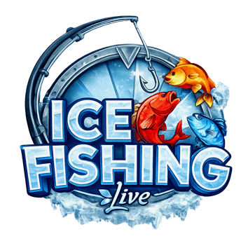 RollFlame Casino Ice Fishing slot